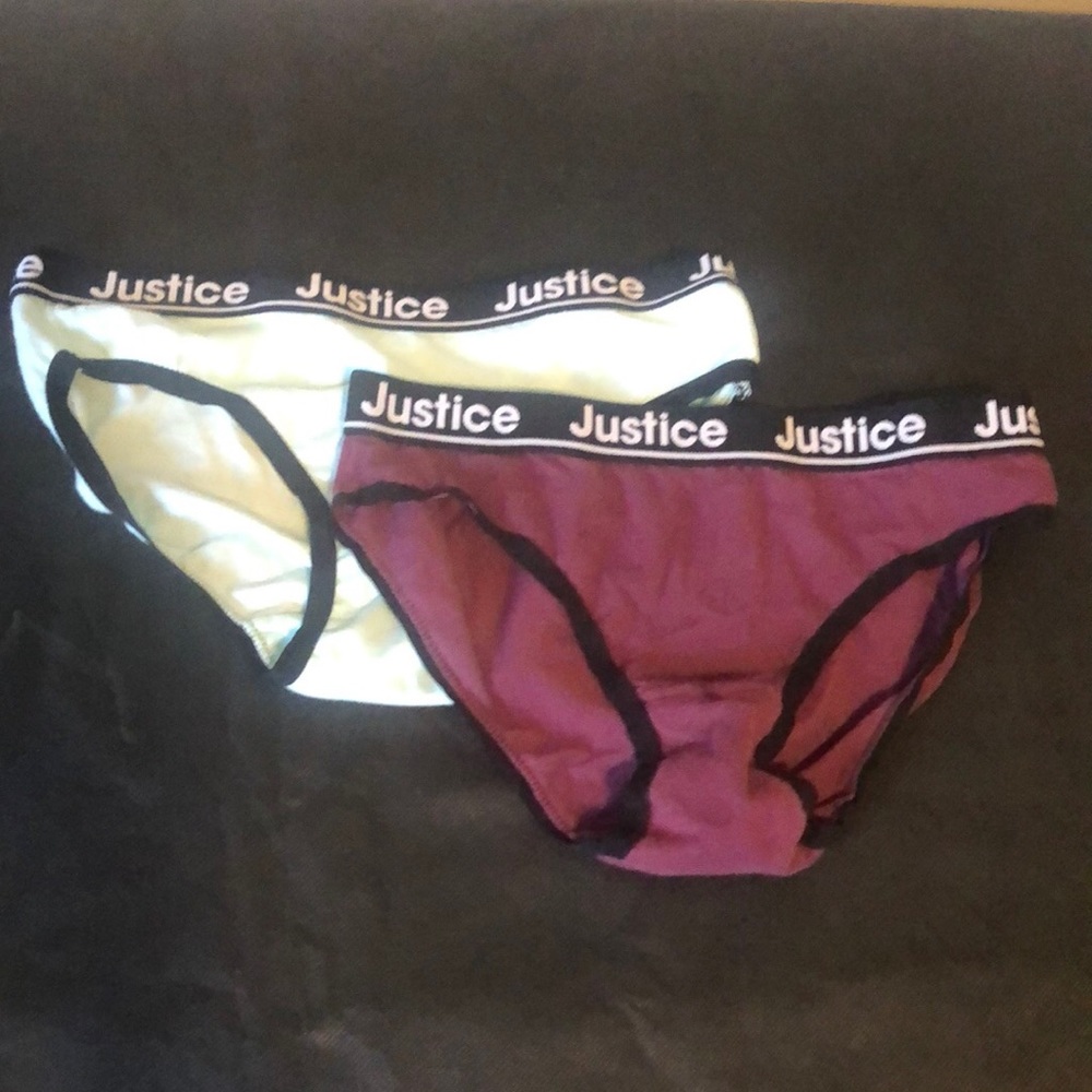 Girl's Underwear Free with Bundle